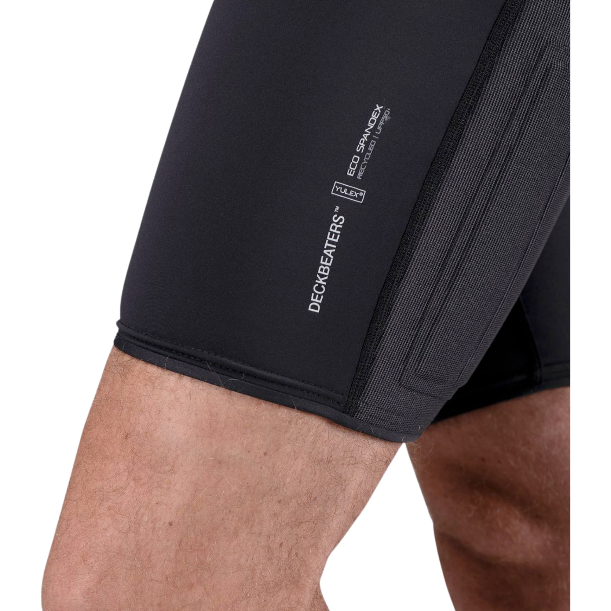 2026 Zhik Deckbeater X Shorts SRT-0076-U - Black